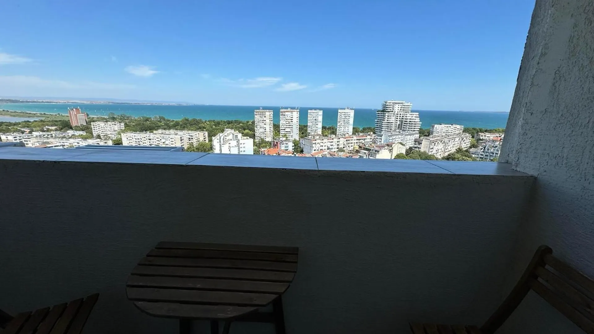 Апартамент Панорама Лазур Burgas Bulgaria