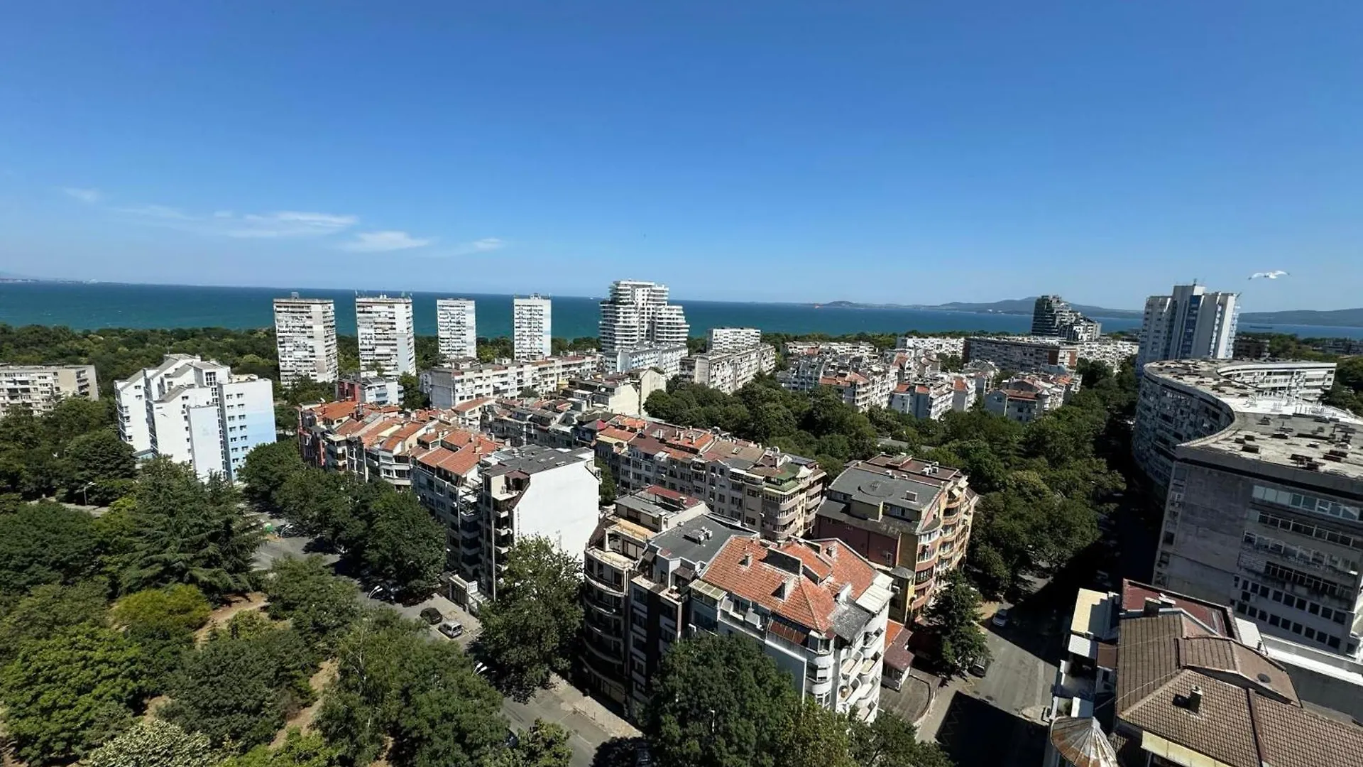 בורגאס Апартамент Панорама Лазур 0*,  בולגריה