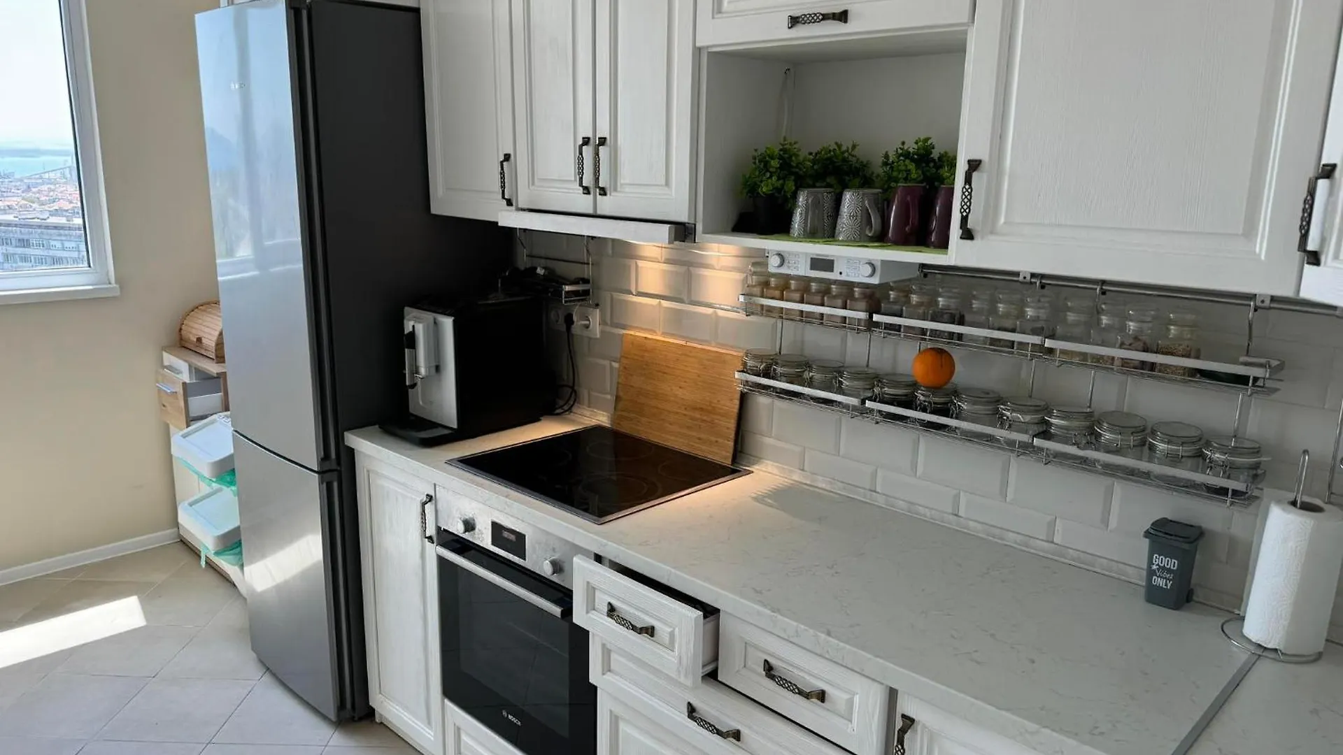 Apartament Апартамент Панорама Лазур Burgas Bułgaria