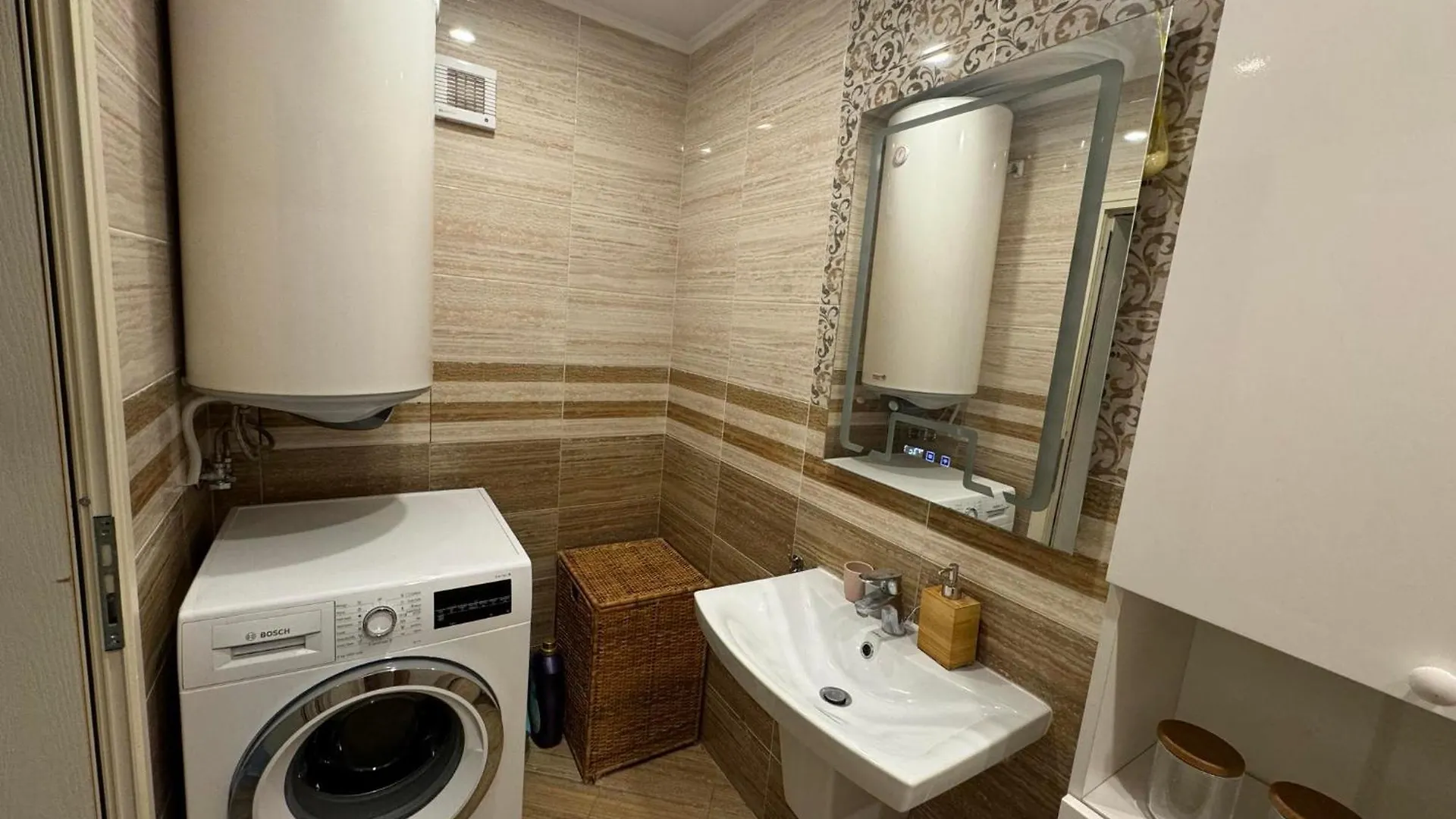 Apartament Апартамент Панорама Лазур Burgas Bułgaria